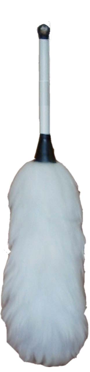 (image for) Lambswool Duster 14" - Threaded End - case of 12